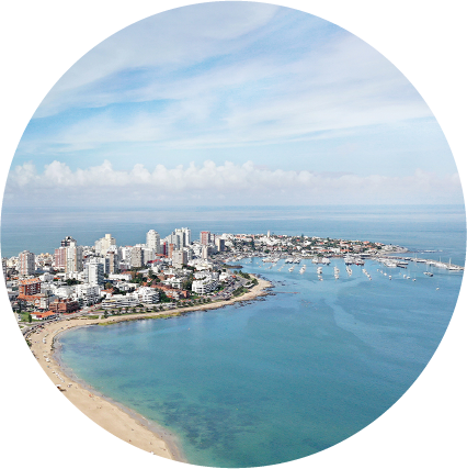 Globo 2. Punta del Este 56 minutos